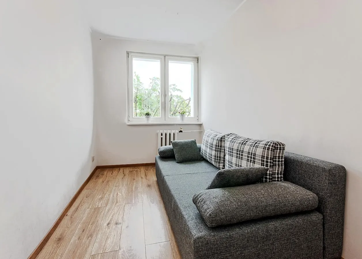 Mieszkanie Przymorze - Acco Rent Apartment Gdansk