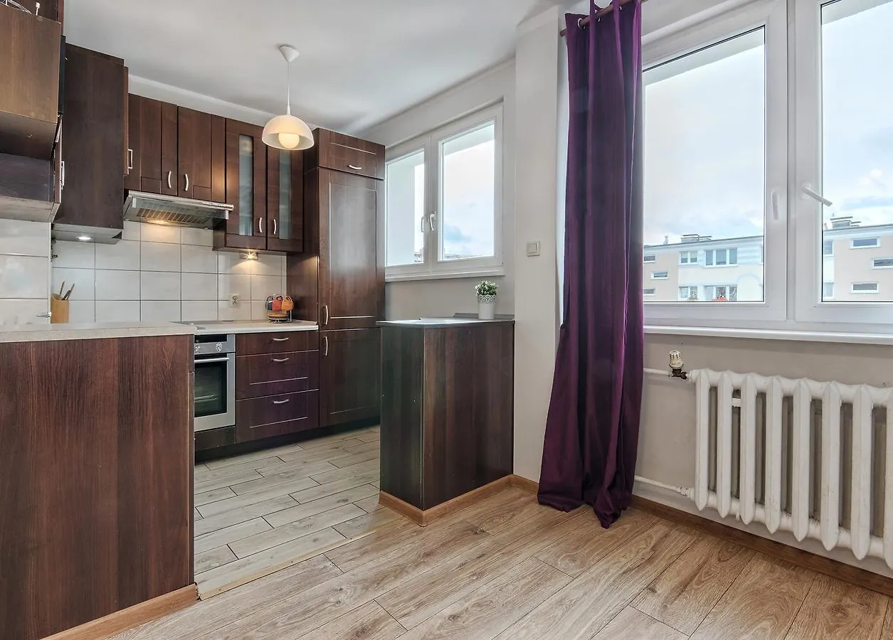 Mieszkanie Przymorze - Acco Rent Apartment Gdansk Poland