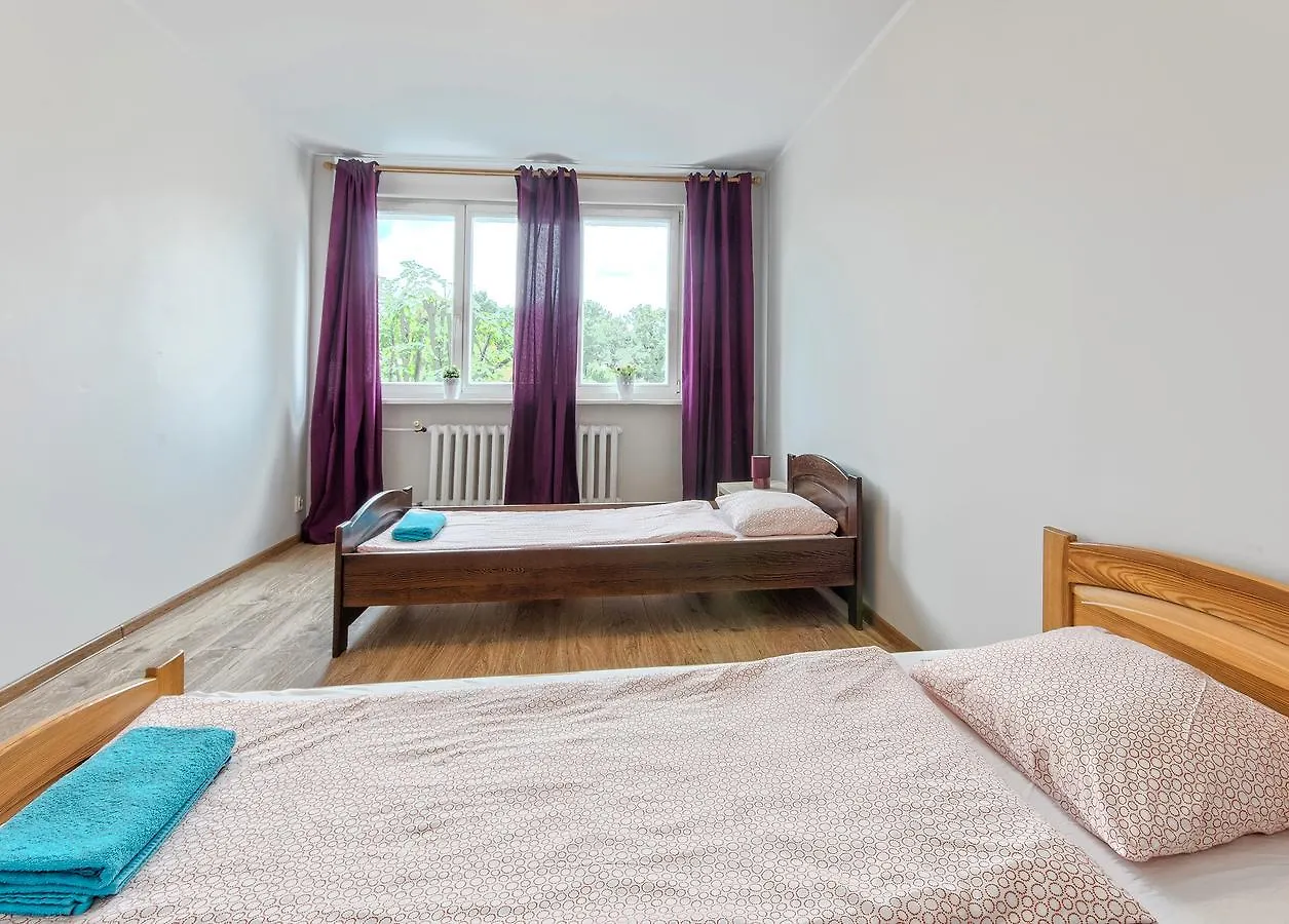 Mieszkanie Przymorze - Acco Rent Apartment Gdansk Poland