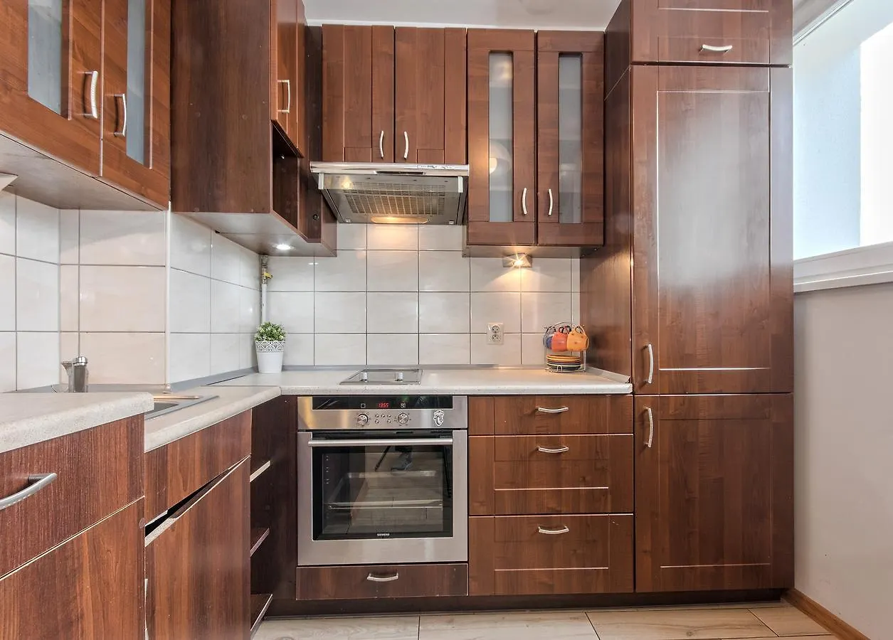 Mieszkanie Przymorze - Acco Rent Apartment Gdansk 0*,  Poland