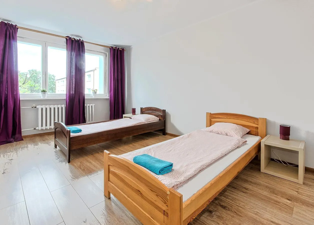 Mieszkanie Przymorze - Acco Rent Apartment Gdansk