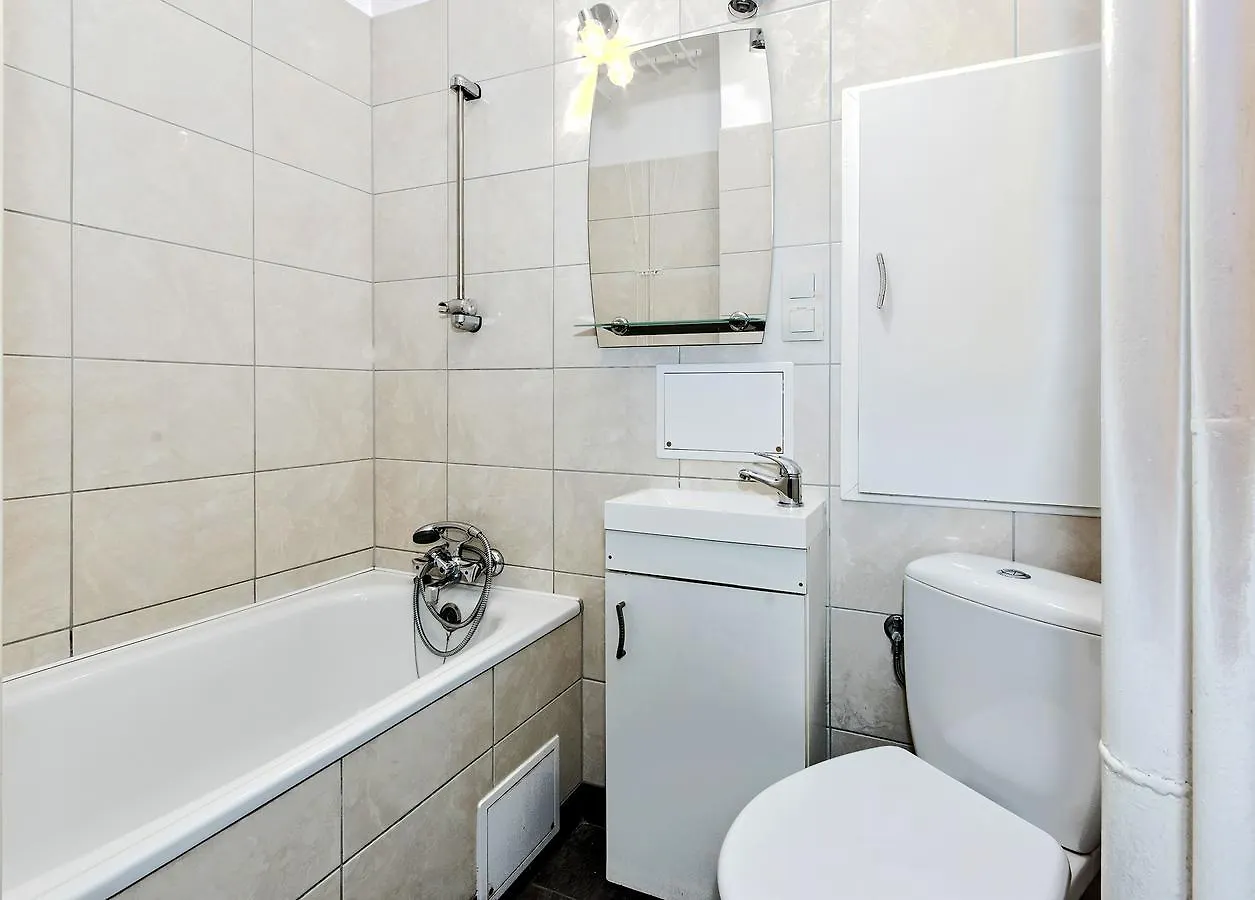 Mieszkanie Przymorze - Acco Rent Apartment Gdansk