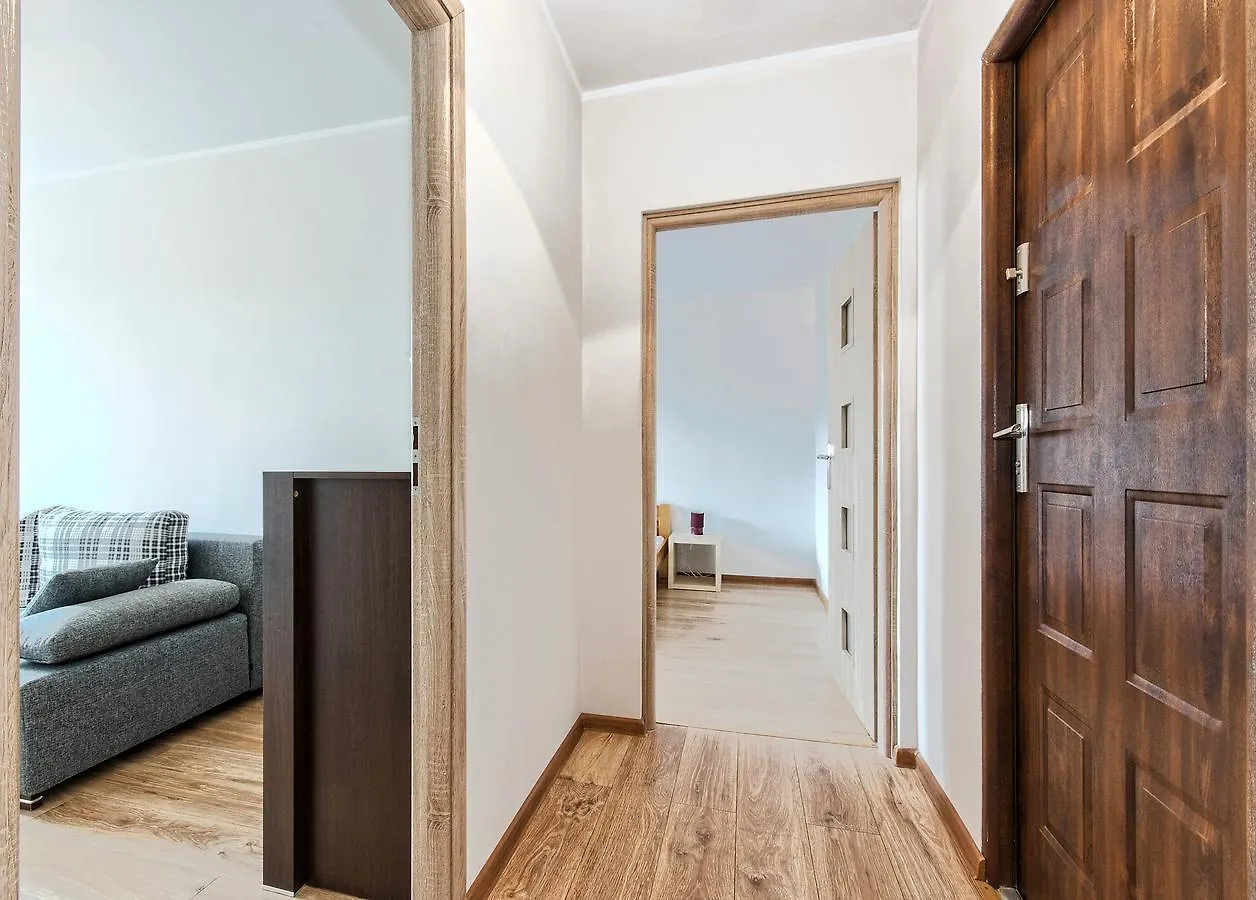 Mieszkanie Przymorze - Acco Rent Apartment Gdansk
